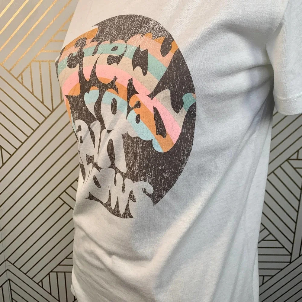 Chaser Every Day‎ Rainbows Graphic Tee Shirt - Picture 6 of 16